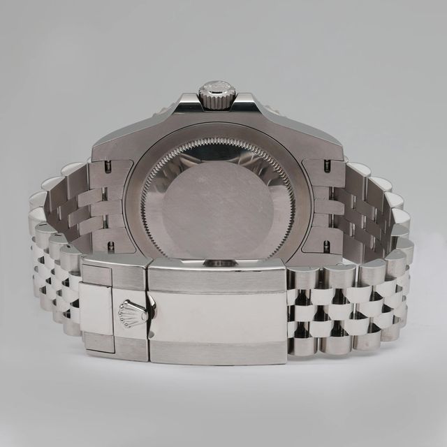 Rolex GMT Master II 126710 BLNR Image 3